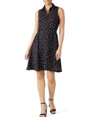 Kate Spade New York Daisy Dot Dress Size 4